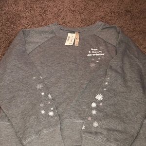 •NWT• Aeropostale Crew neck sweater